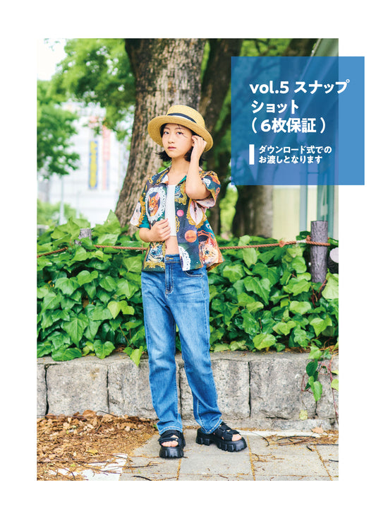 vol.5 掲載スナップショット 6枚
