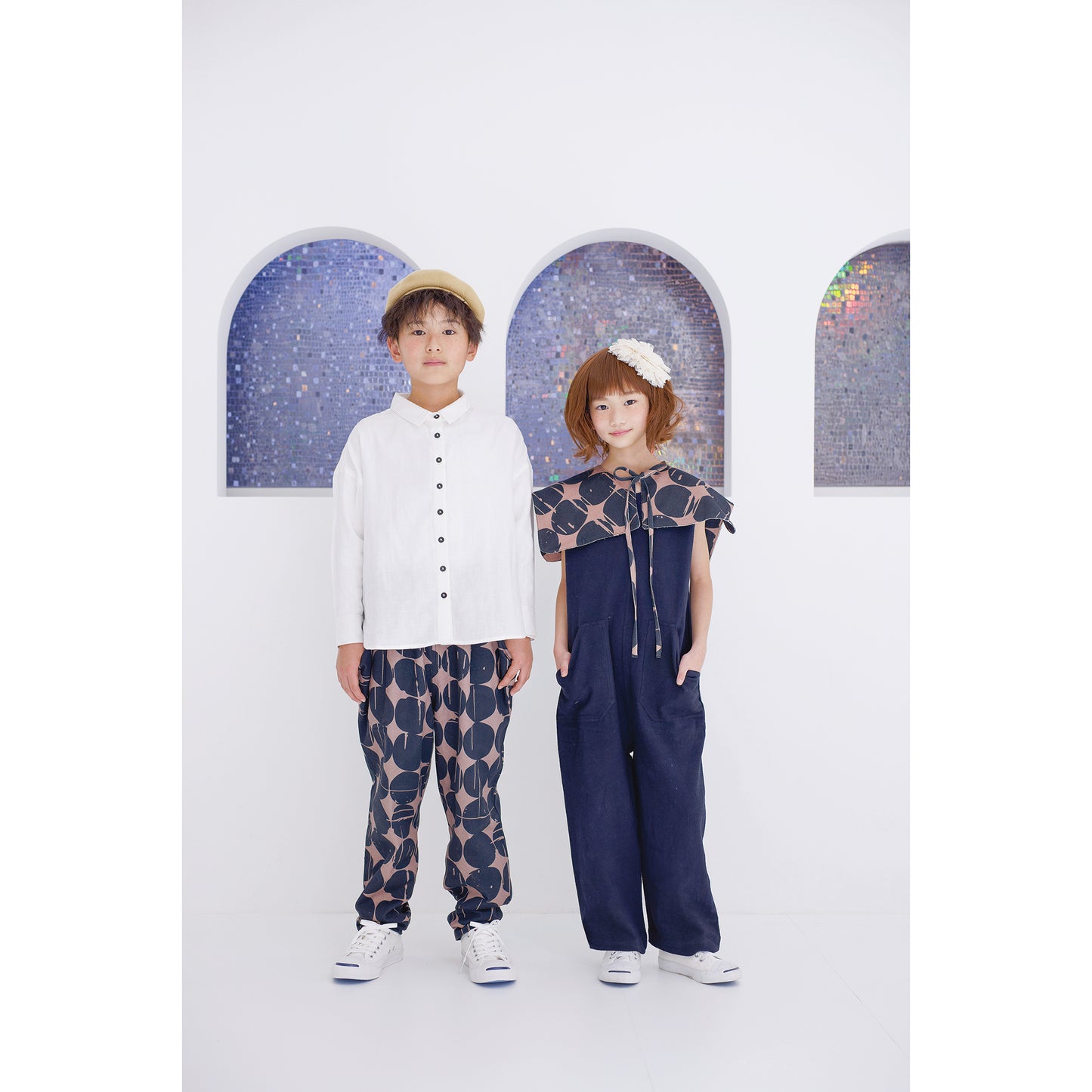 【予約販売】サロペット