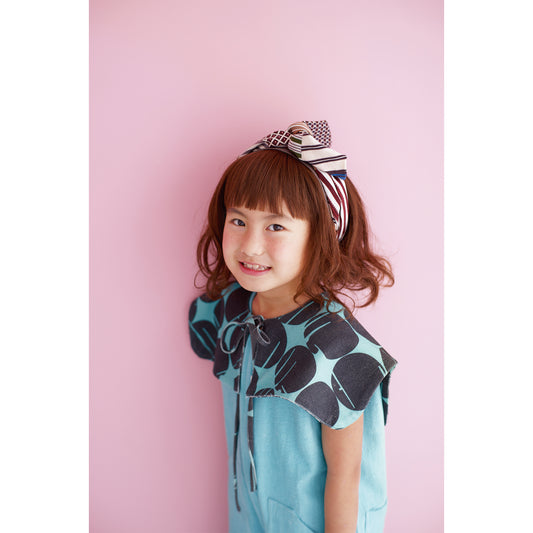 【予約販売】ヒビワレBig Dots つけ襟