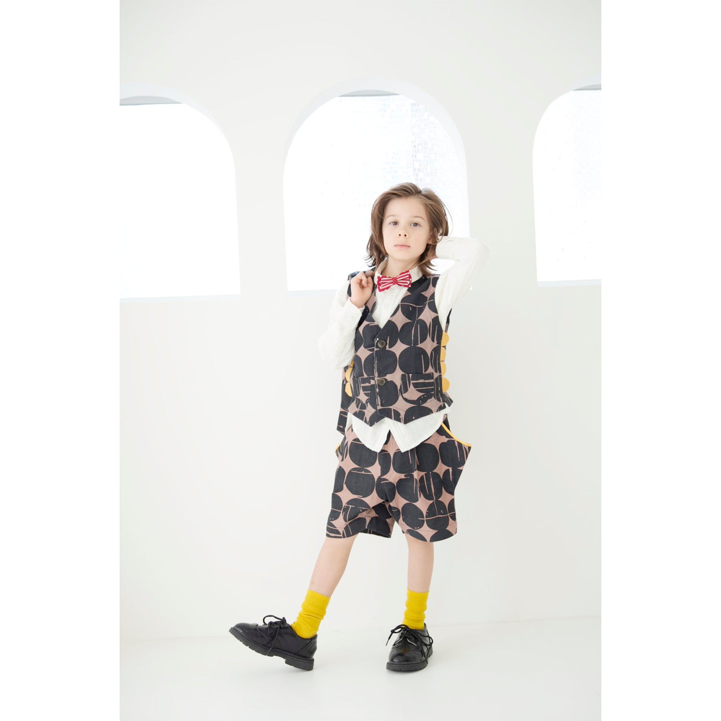 【予約販売】蝶ネクタイ