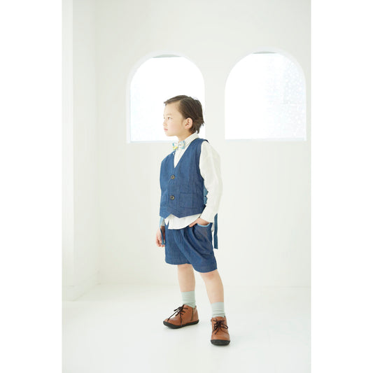 ダブルガーゼシャツ